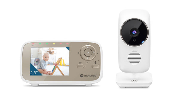 Motorola VM483 Baby overvågningssystem