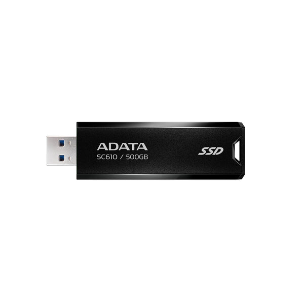ADATA SC610 500GB USB 3.2 Gen 2 USB stick Sort