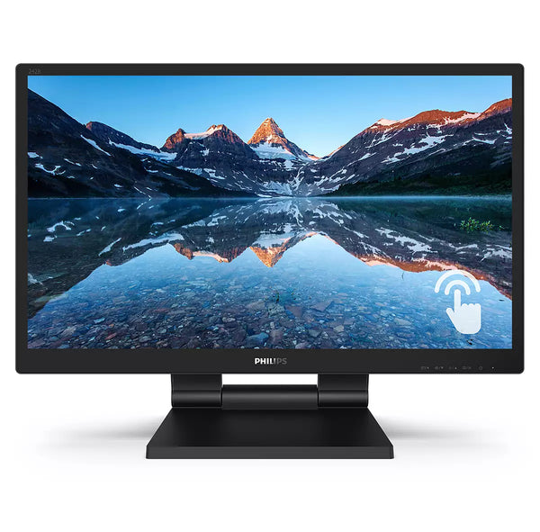 Philips 242B9T 24 IPS 1920 x 1080 (Full HD) DVI VGA (HD-15) HDMI DisplayPort 60Hz