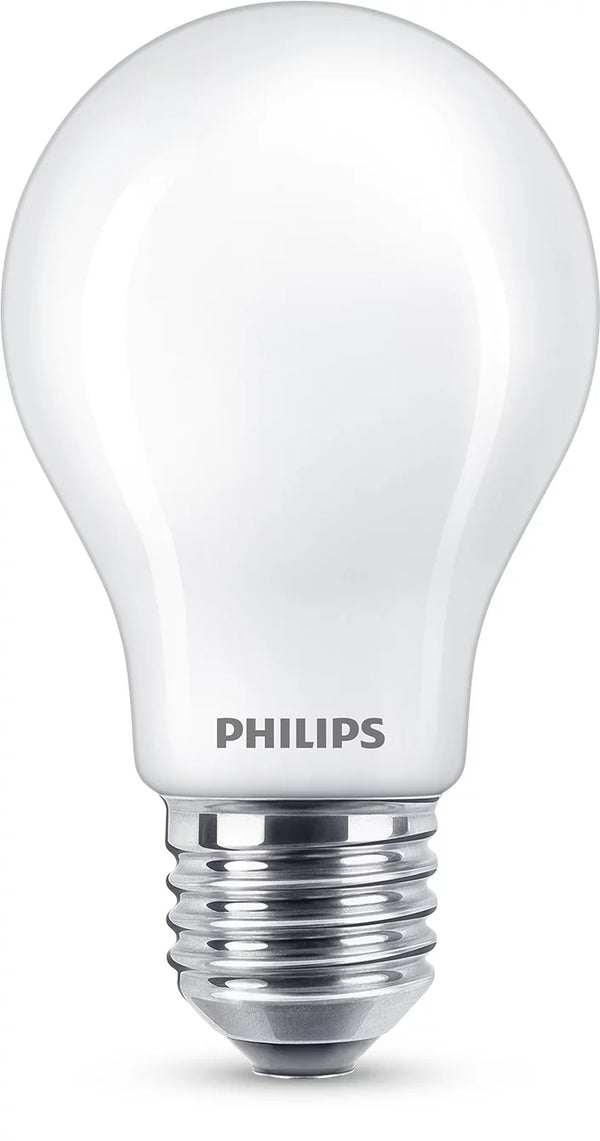 BULB LED E27 A60 8.5W 4000K 1055LM MAT
