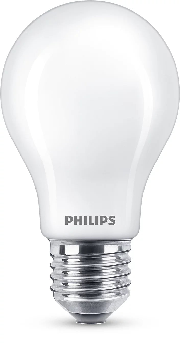 BULB LED E27 A60 8.5W 4000K 1055LM MAT