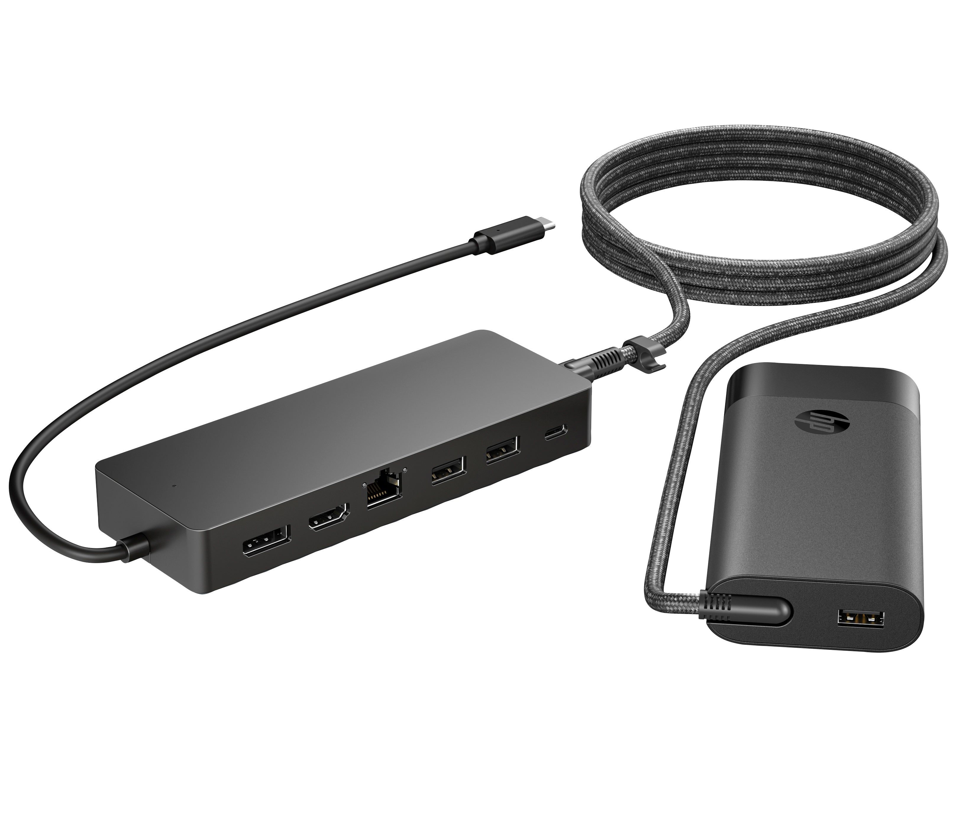HP Universal USB-C Dockingstation