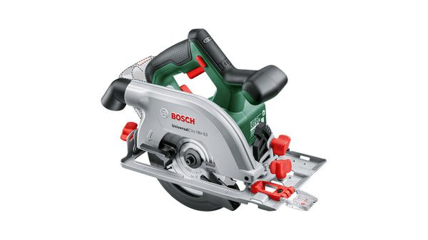 Bosch UniversalCirc 18V-53 Rundsav Uden batteri Intet batteri