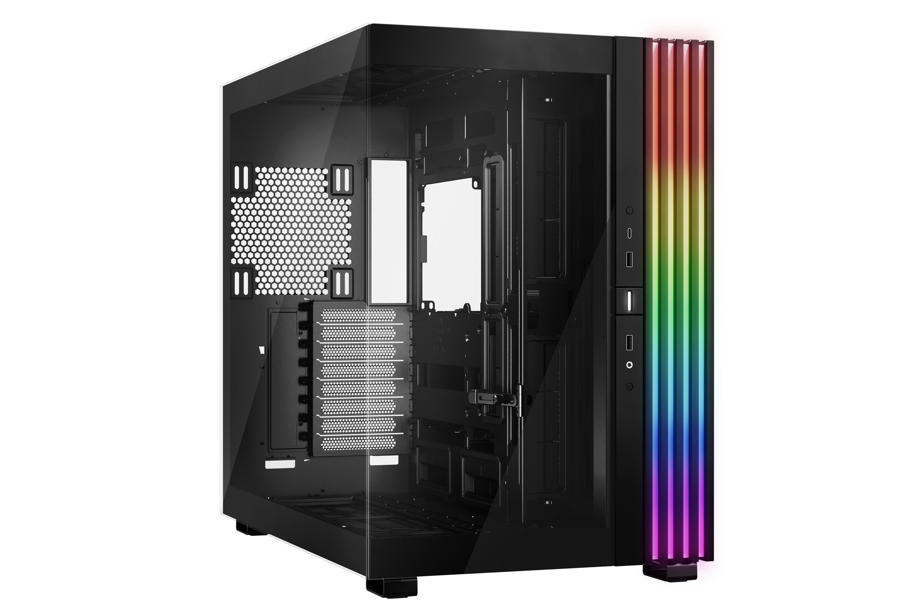 be quiet! Light Base 900 DX Tower Udvidet ATX Sort