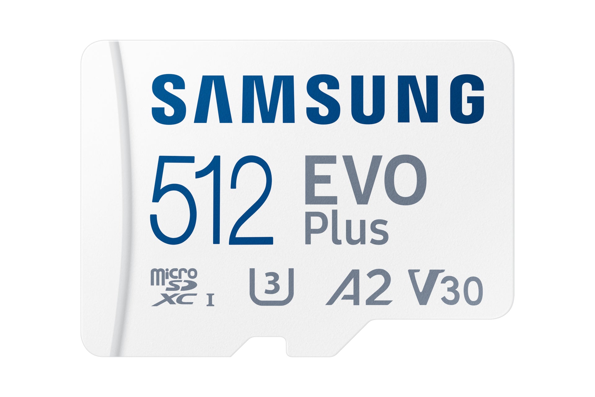 Samsung EVO Plus MB-MC512S