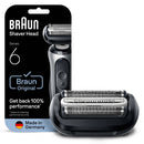 BRAUN Combipack 64B Barberhoved