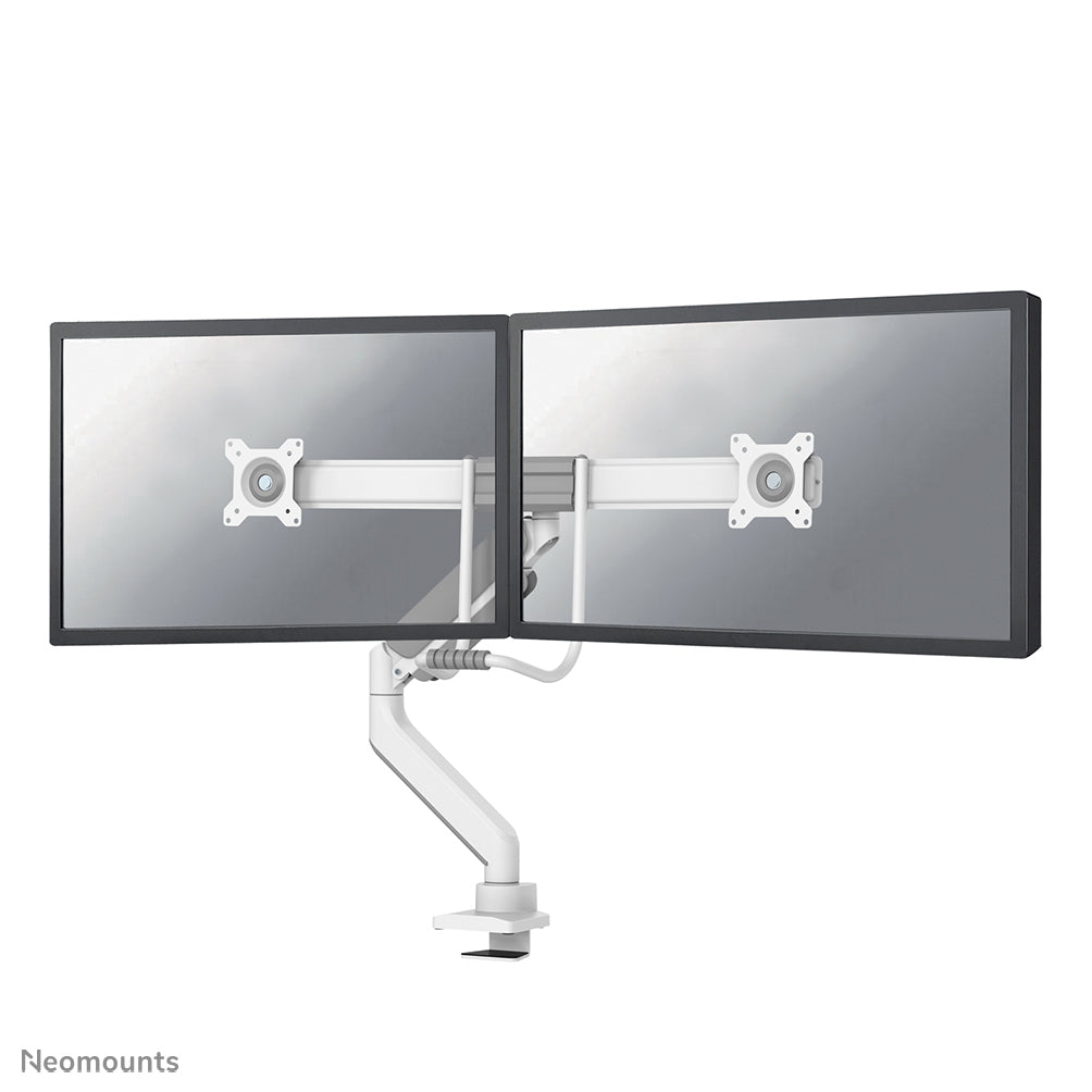 Neomounts DS75-450WH2 Monteringssæt 2 LCD displays 17-32