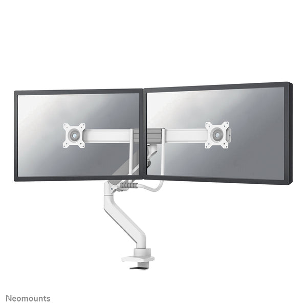 Neomounts DS75-450WH2 Monteringssæt 2 LCD displays 17-32