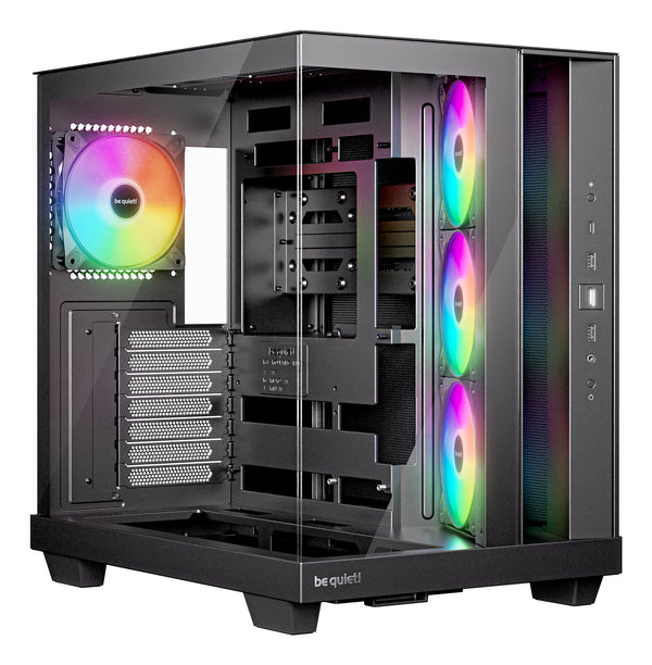 be quiet! Light Base 500 LX Tower ATX Sort