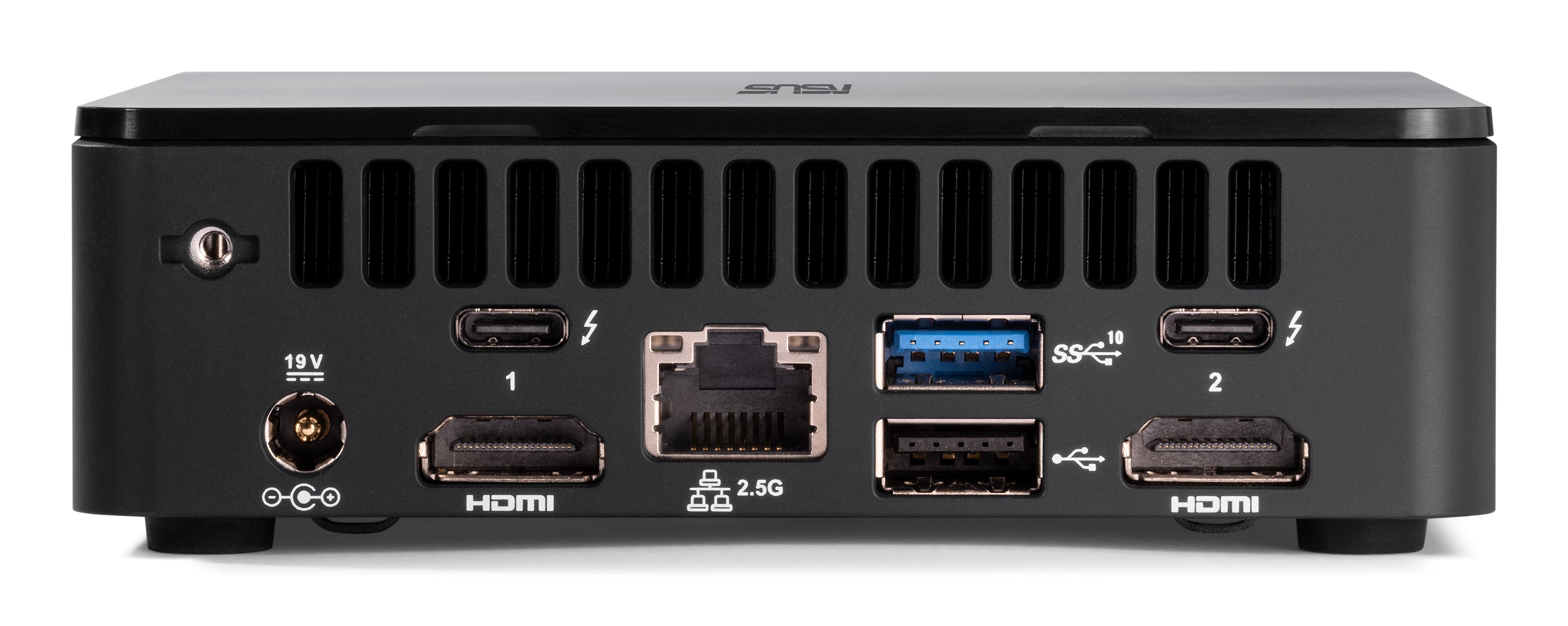 ASUS NUC 12 Pro Kit RNUC12WSKI700002I Mini PC Core i7 I7-1260P 0GB 0GB Intel Iris Xe Graphics No-OS