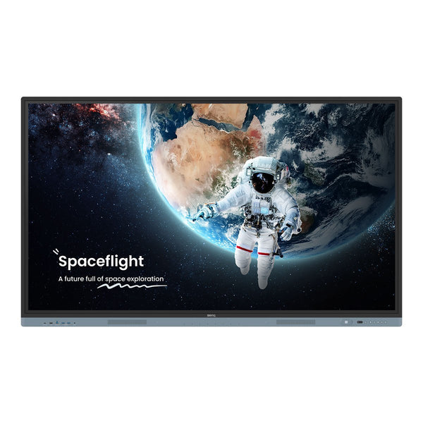 BenQ Board Master RM7504 LED-bagbelyst LCD fladt paneldisplay 3840 x 2160 75