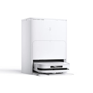 ECOVACS DEEBOT X5 OMNI DDX19 Støvsuger Robotstyret 0.25liter Hvid