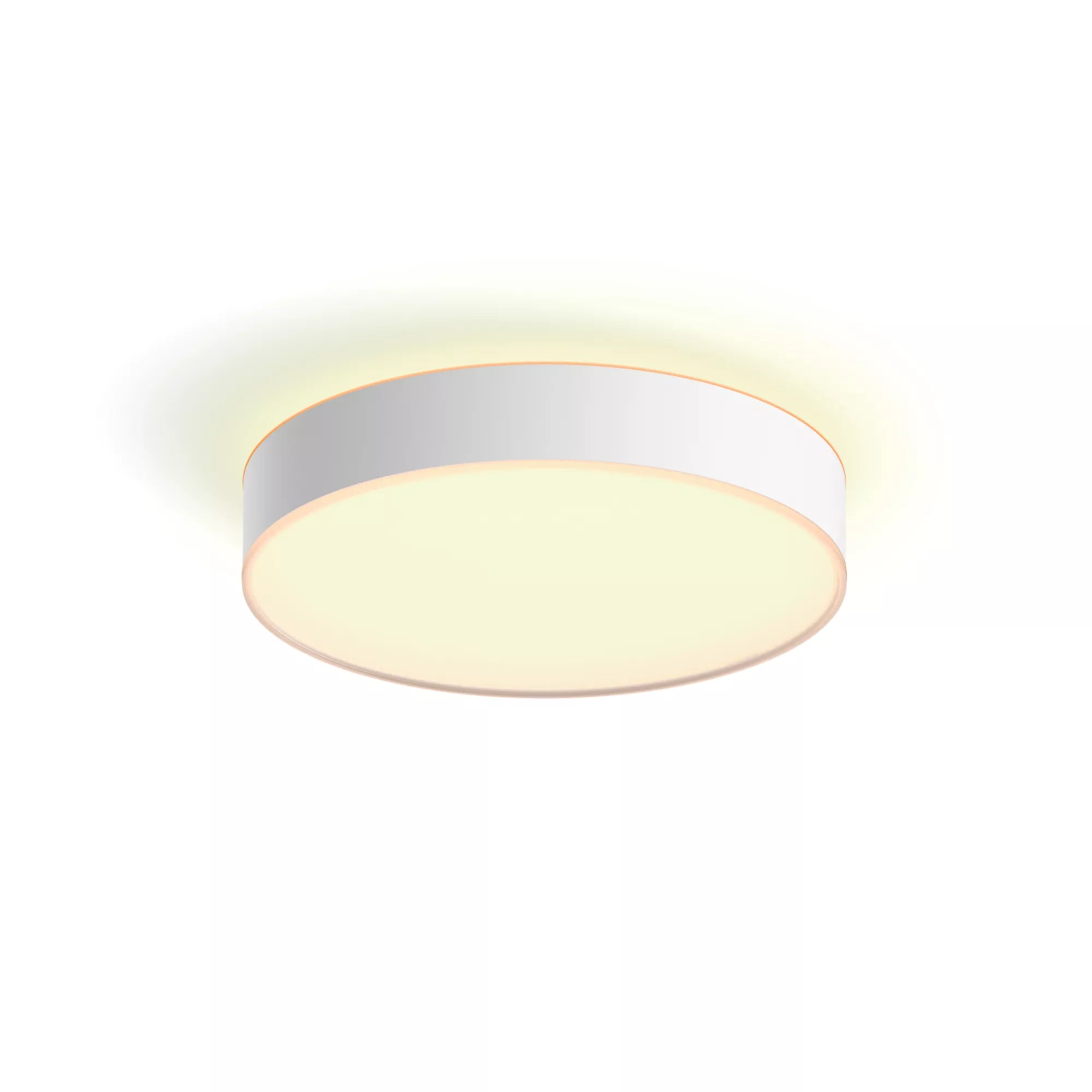 Philips Hue White Ambiance Enrave Deckenleuchte + Hue Bridge