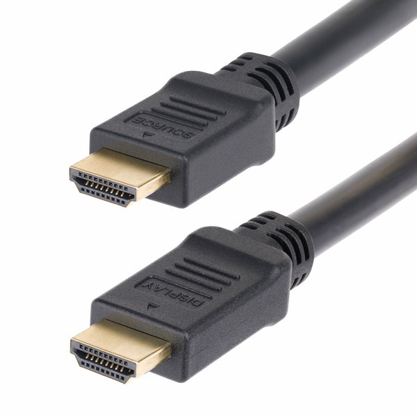 StarTech.com HDMI-kabel 15m Sort