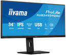 XUB3493WQSU-B6 34IN IPS