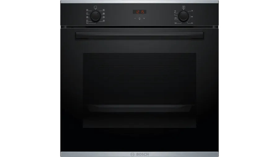 Bosch HBA2340B0 oven 71 L 3400 W Black