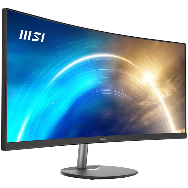 MSI PRO MP341CQ 34 3440 x 1440 (UltraWide) HDMI DisplayPort 100Hz