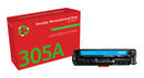 Everyday Cyan 2600 sider Toner 006R03804