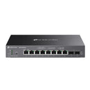 TP-Link Omada SG2210XMP-M2 V1.6 Switch 8-porte 2.5 Gigabit Ethernet PoE+