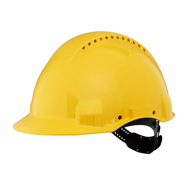 3M G3000CUV-GU Acrylonitrilbutadienstyren, High-Density Polyethylene (HDPE), Plast, Polyester Gul