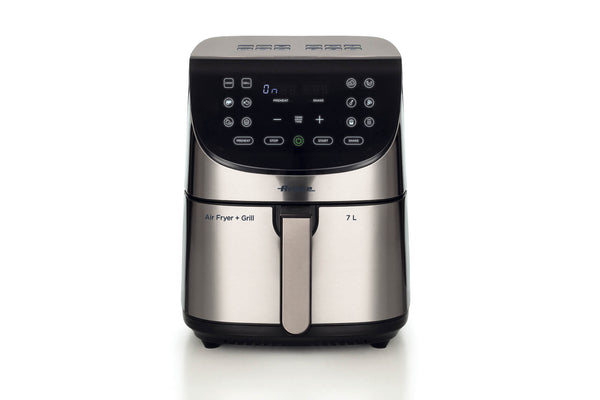 Ariete 4628/00 Enkelt 7 L Enkeltstående 1800 W Varmluftsteger Rustfrit stål