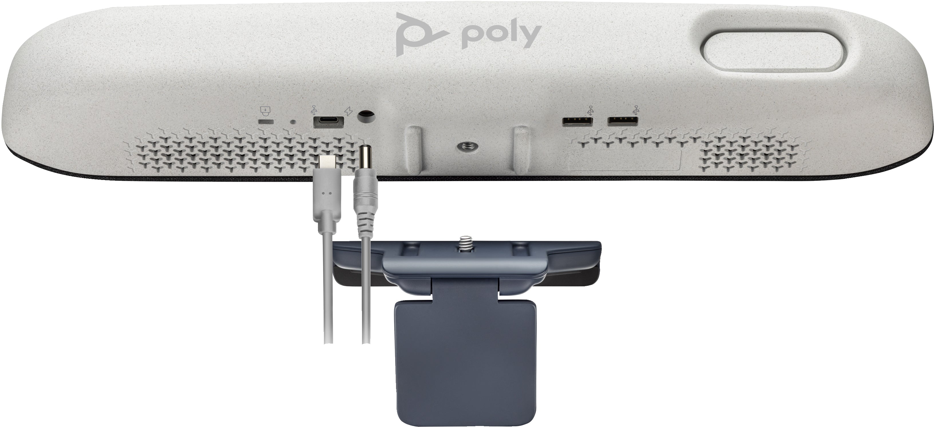 Poly monteringssæt - for LCD display