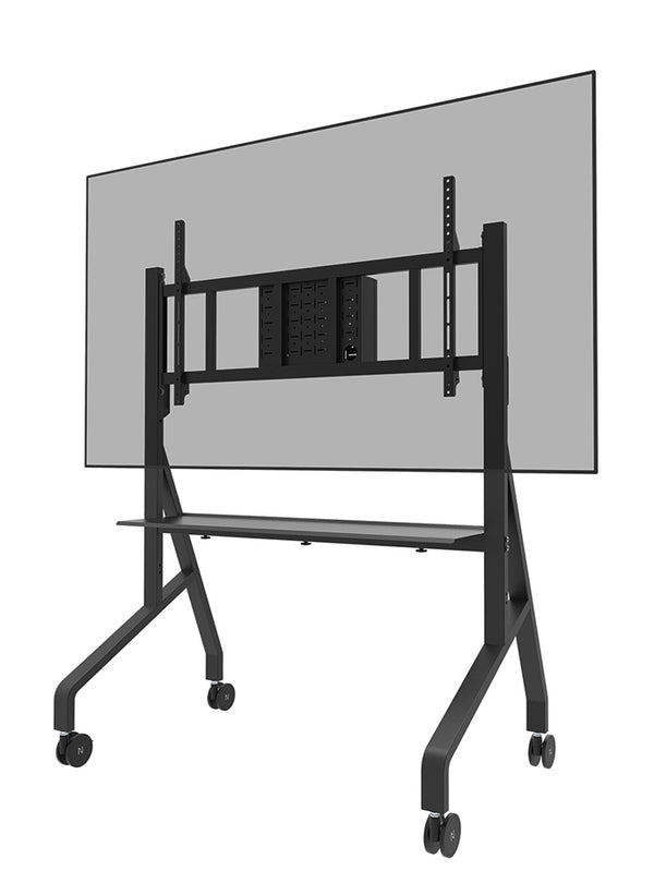 Neomounts FL50-575BL1 Vogn med hjul Displaystander 65-110