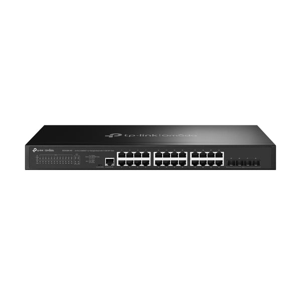 TP-Link JetStream TL-SG3428X-M2 V1.6 Switch 24-porte 2.5 Gigabit