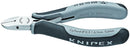 Knipex 7702 elektronik sidebidetang ESD, 115mm