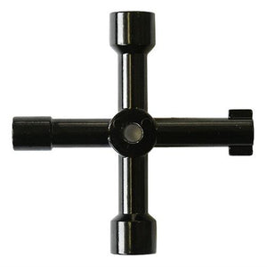 Ironside elskabsnøgle