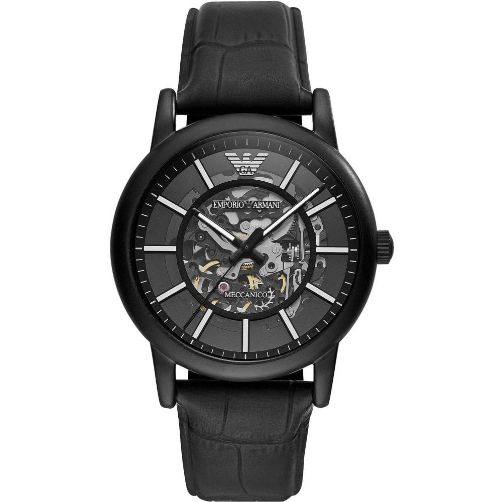 Emporio Armani Ar60008 herreur Meccanico