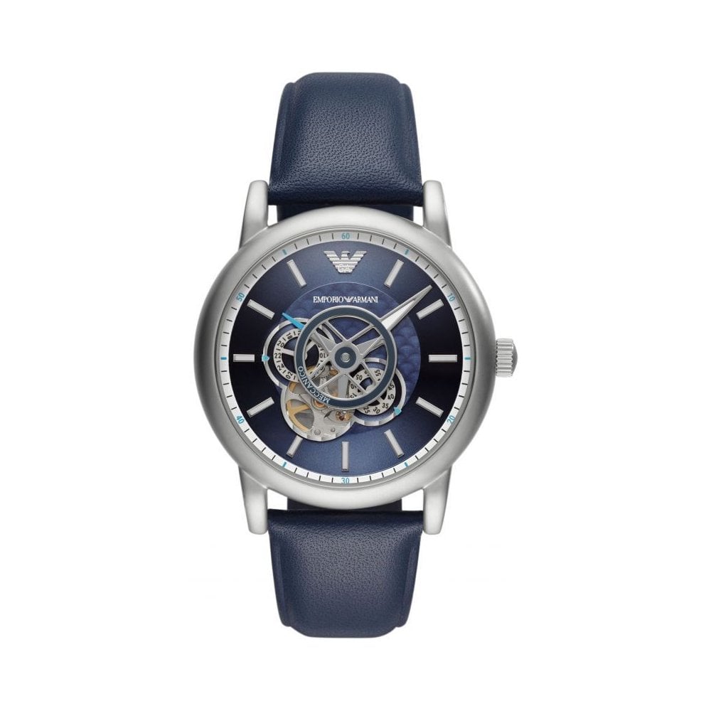 Emporio Armani Ar60011 herreur Meccanico