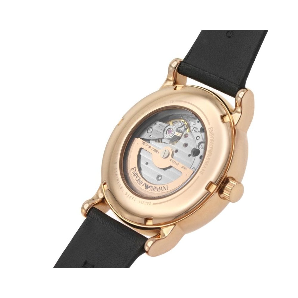 Emporio Armani Ar60013 herreur Meccanico