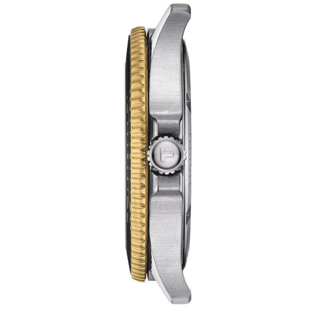 Tissot Seastar 1000 sort herreur T120.410.22.051.00