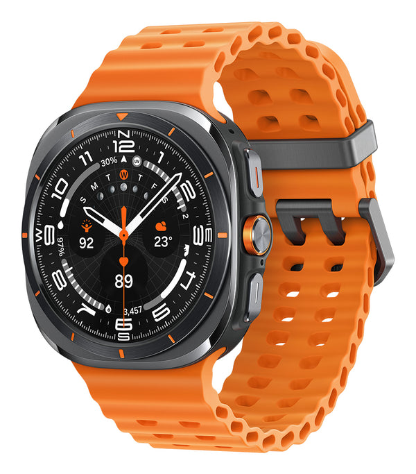 Samsung Galaxy Watch Ultra (2025) - Titanium Grey