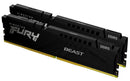 Kingston FURY Beast DDR5 SDRAM 16GB kit 6000MHz CL30  On-die ECC DIMM 288-PIN
