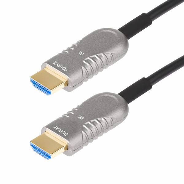 StarTech.com HDMI-kabel 15.2m Sort