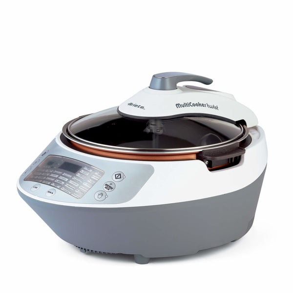 Ariete 2945/00 5 L 1900 W Sølv, Hvid