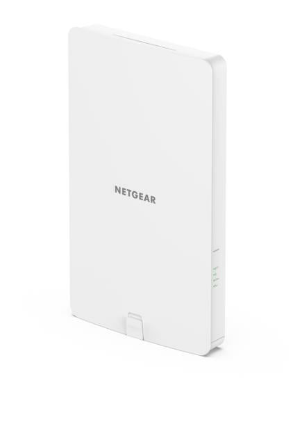 NETGEAR Insight WAX608Y Trådløs forbindelse Hvid