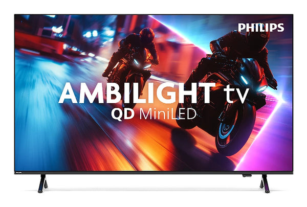Alowwed----Philips 55 MLED910 – 4K QD Mini-LED Ambilight TV