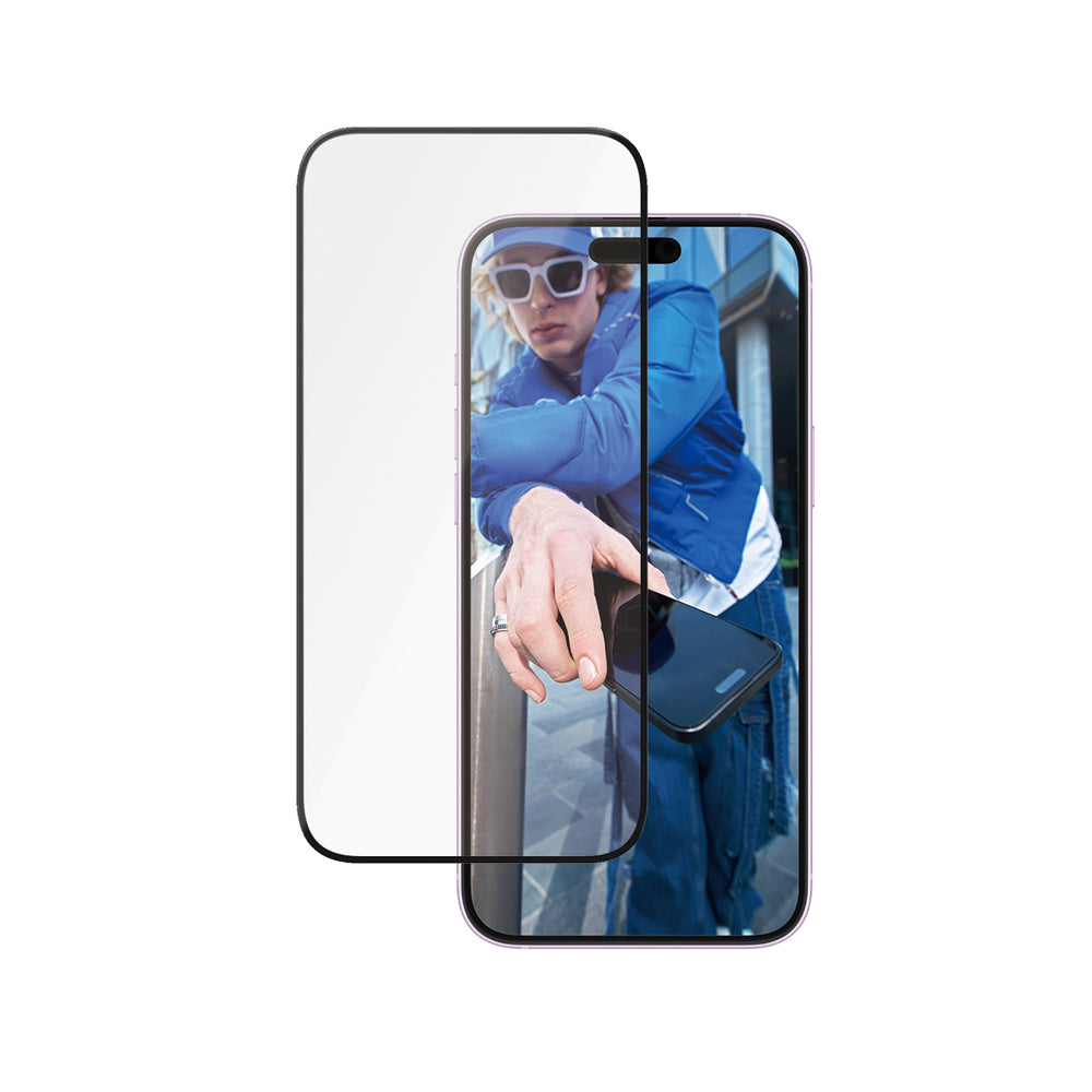 PanzerGlass Apple iPhone 15 Plus, 16 Plus