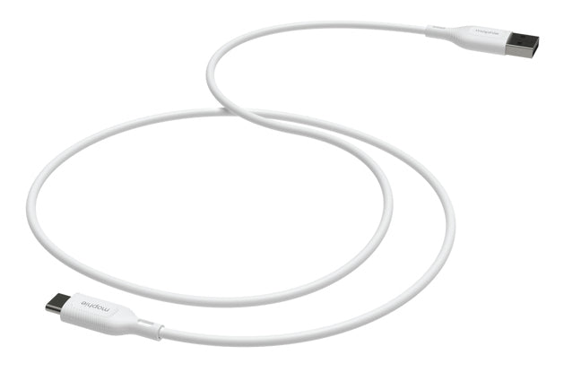 mophie essentials 409913779 USB-kabel 2 m USB A USB C Hvid