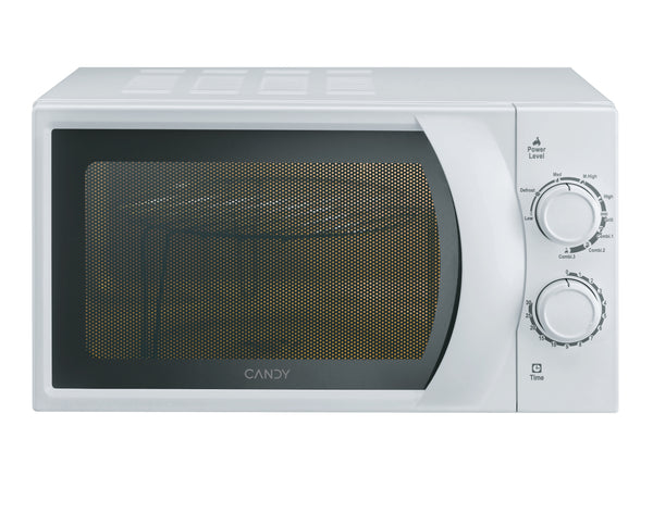 Candy Mikrobølgeovn med grill Fritstående 700W 20liter Hvid
