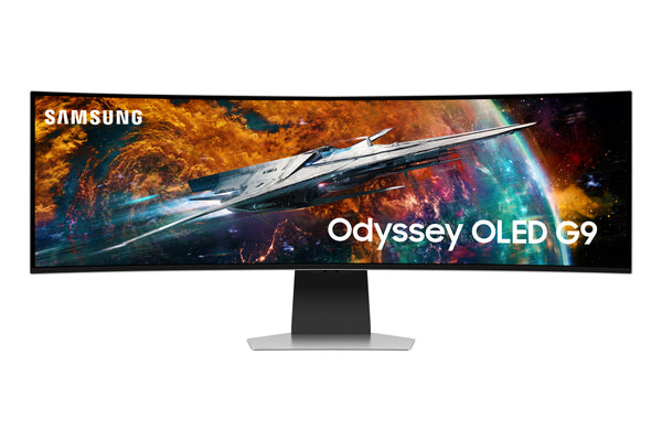 Samsung Odyssey OLED G9 S49CG954SU 49 5120 x 1440 (UltraWide) HDMI Mini DisplayPort Micro HDMI USB-C 240Hz