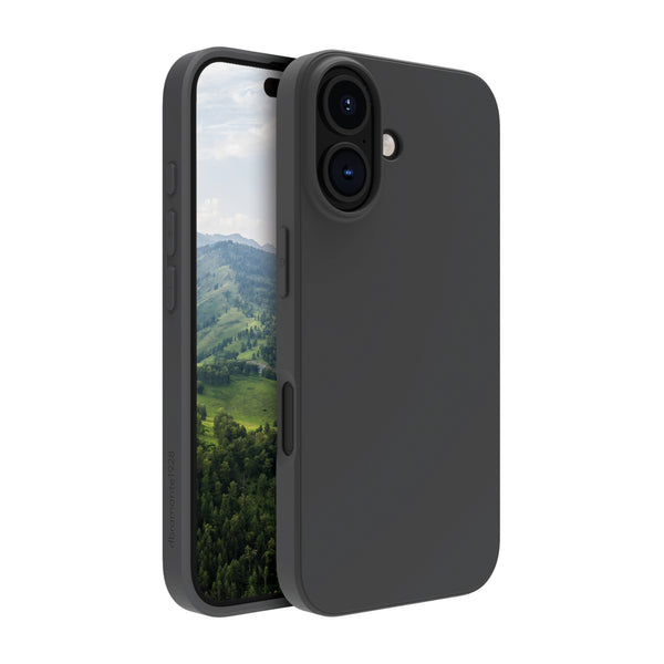 dbramante1928 Nuuk Beskyttelsescover Sort Apple iPhone 16