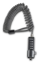 Hama Combination Lock for Netbooks, 4 digits Kabel med låsemekanisme til bærbar computer