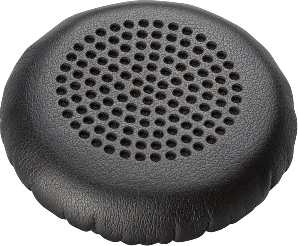 Poly Ørepude Leatherette Sort Headset