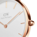 Daniel Wellington dameur Petitedover hvid Dw00100313
