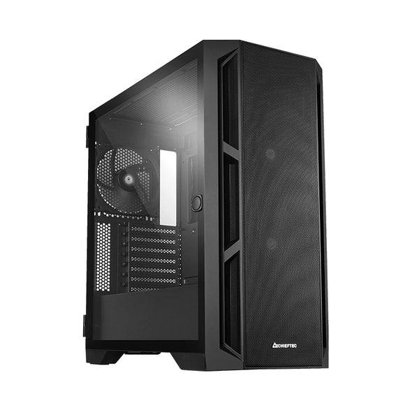 Chieftec Gamer Series APEX AIR Tower ATX Sort