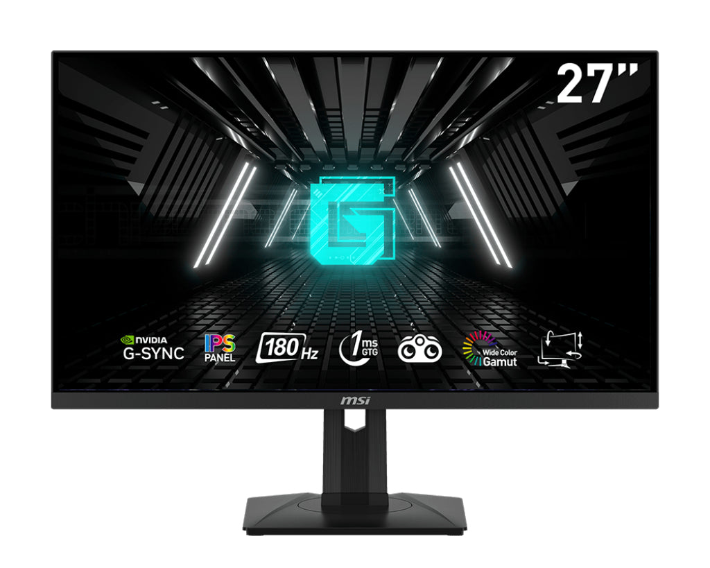 MSI G274PFDE 27 Fast IPS 1920 x 1080 (Full HD) HDMI DisplayPort 180Hz